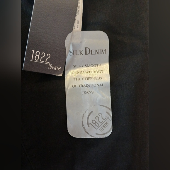 Women's Black Jeans - Picture 5 of 14